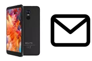 Configurar correo en Wieppo S8