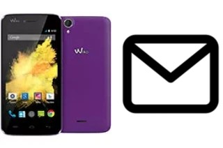 Configurar correo en Wiko Birdy