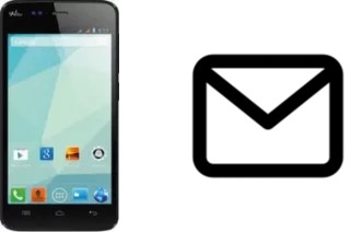 Configurar correo en Wiko Bloom