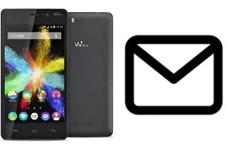 Configurar correo en Wiko Bloom2