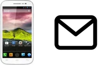 Configurar correo en Wiko Cink Five