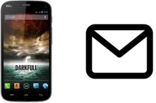 Configurar correo en Wiko Darkfull