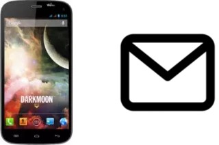 Configurar correo en Wiko Darkmoon