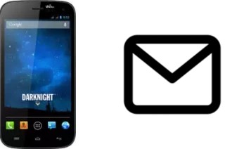 Configurar correo en Wiko Darknight