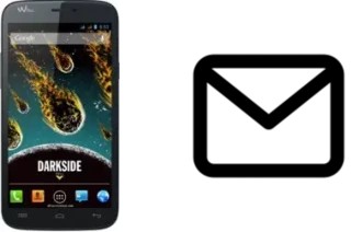 Configurar correo en Wiko Darkside