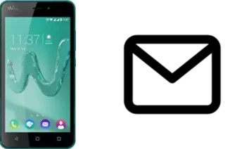 Configurar correo en Wiko Freddy