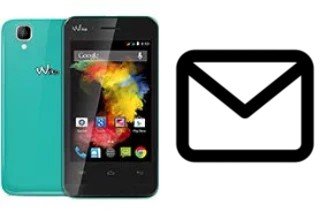 Configurar correo en Wiko Goa