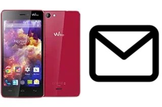 Configurar correo en Wiko Highway Signs