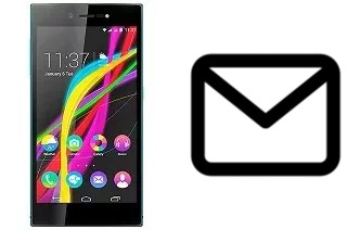 Configurar correo en Wiko Highway Star 4G