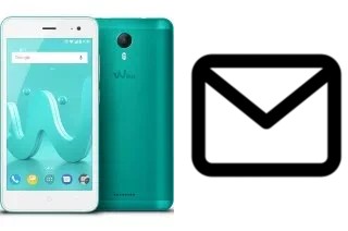 Configurar correo en Wiko Jerry2