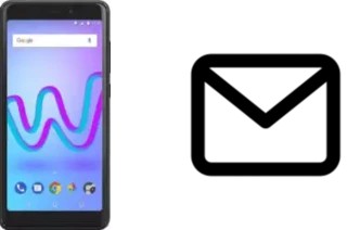 Configurar correo en Wiko Jerry 3