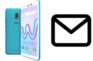 Configurar correo en Wiko Jerry3