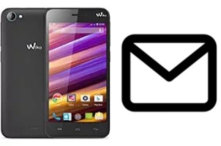 Configurar correo en Wiko Jimmy