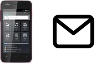 Configurar correo en Wiko Kite 4G