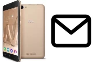 Configurar correo en Wiko Lenny3 Max