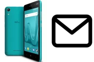 Configurar correo en Wiko Lenny4