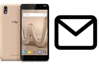 Configurar correo en Wiko Lenny4 Plus