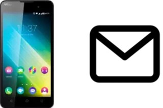 Configurar correo en Wiko Lenny 2