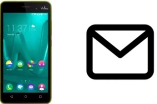 Configurar correo en Wiko Lenny 3