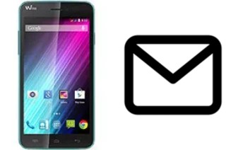 Configurar correo en Wiko Lenny