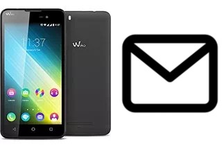 Configurar correo en Wiko Lenny2