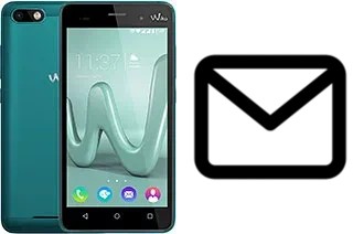 Configurar correo en Wiko Lenny3