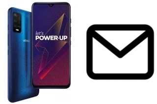 Configurar correo en Wiko power u20