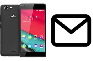 Configurar correo en Wiko Pulp 4G