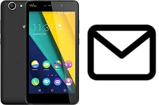 Configurar correo en Wiko Pulp Fab 4G