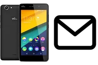 Configurar correo en Wiko Pulp Fab