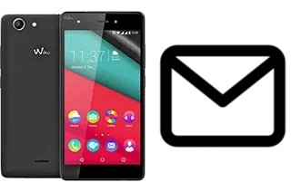 Configurar correo en Wiko Pulp