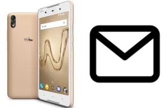 Configurar correo en Wiko Robby2