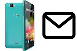 Configurar correo en Wiko Rainbow 4G