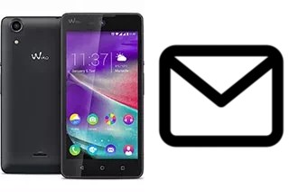 Configurar correo en Wiko Rainbow Lite 4G