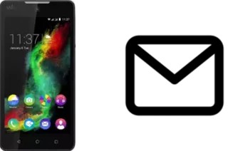 Configurar correo en Wiko Rainbow Lite