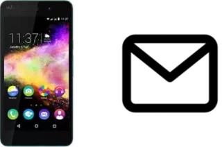 Configurar correo en Wiko Rainbow Up