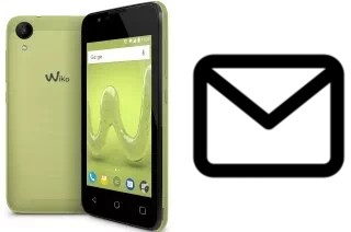 Configurar correo en Wiko Sunny2