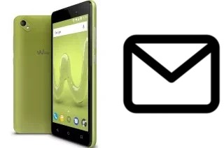 Configurar correo en Wiko Sunny2 Plus