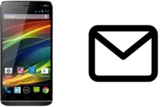 Configurar correo en Wiko Slide