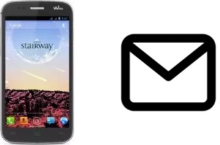 Configurar correo en Wiko Stairway