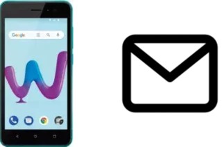 Configurar correo en Wiko Sunny 3