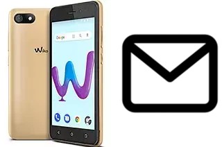 Configurar correo en Wiko Sunny3