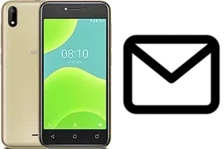 Configurar correo en Wiko Sunny4