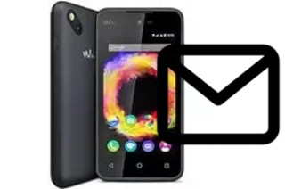 Configurar correo en Wiko Sunset 2