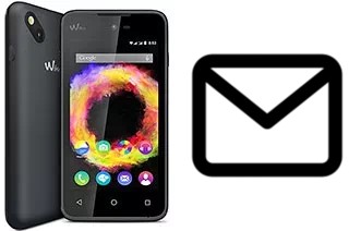 Configurar correo en Wiko Sunset2