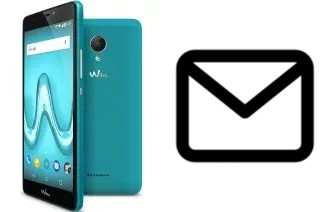 Configurar correo en Wiko Tommy2 Plus