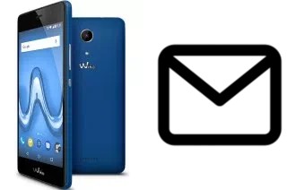 Configurar correo en Wiko Tommy2