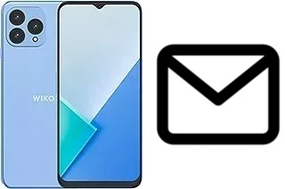 Configurar correo en Wiko T60