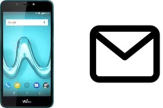 Configurar correo en Wiko Tommy 2 Plus