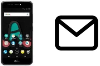 Configurar correo en Wiko U Pulse